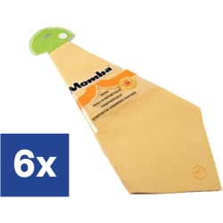 Momba Zeem Stropdasmodel - 6 stuks