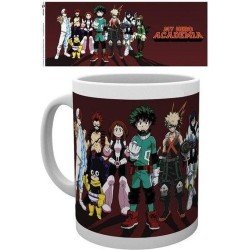 My Hero Academia Heroes Mok