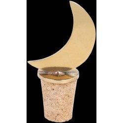 À la Moon bottle stopper