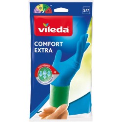 12x Vileda Handschoenen Comfort Extra Small 1 paar