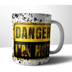 Beker - DANGER I'M HOT