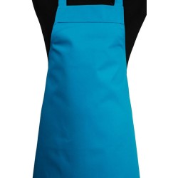 Schriks Keukenschort uni gekleurd - SH4533 - Turquoise