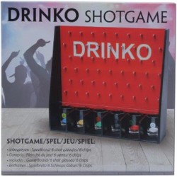 Drinko Shotgame - Drankspel