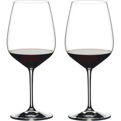 Riedel Cabernet Sauvignon Wijnglazen Heart To Heart - 2 Stuks