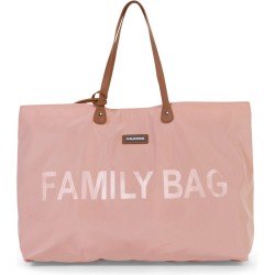 Family Bag Verzorgingstas - Roze Koper