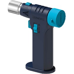 Zengaz Giga Torch - Grote Jetflame Aansteker - Donkerblauw