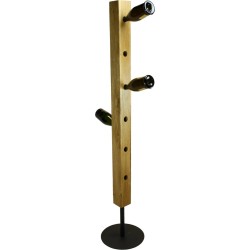 Spinder Design Harlem wijnrek - Voor 12 flessen - Eiken