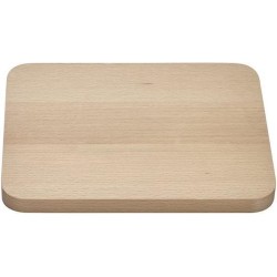 Butler Snijplank - beukenhout - 22 x 16,5 x 1,6 cm