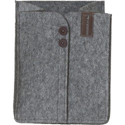 Sealskin Felt - Mand - 10 l - Grijs