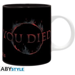 Abysse Dark Souls - You Died 320ml Mug (ABYMUG671)