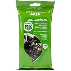 Dashboardreiniger Motorkit SHI00604 Vochtige Doekjes (30 uds)