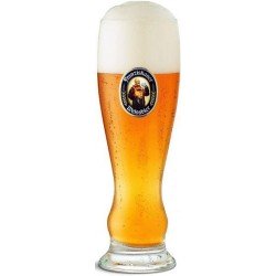 Franziskaner Bierglas Weizen 500 ml