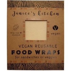 Vegan Soja Food Wrap Large Large