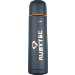 RUBYTEC Shira Vacuum Thermosfles - 500 Ml - Donkergrijs