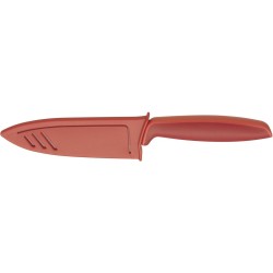 KOKSMES COLOR KNIVES 13CM Rood