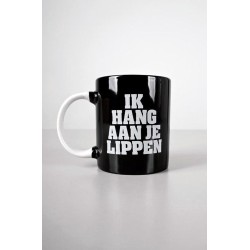 Mwah - Ik hang aan je lippen