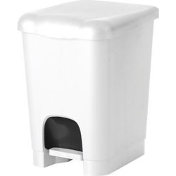 Pedaal afvalbak 20L