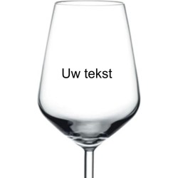 Spiegelau Authentis - Rode Wijnglas - 0,8 l - set van 4 stuks