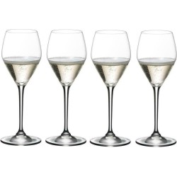 Riedel Champagne Glas Heart to Heart - 4 Stuks