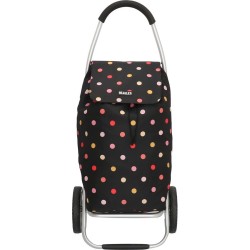 Beagles Alberic Boodschappen trolley - Multi Stip