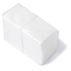 Servetten | Wit |  24 x 24 cm | 500 stuks