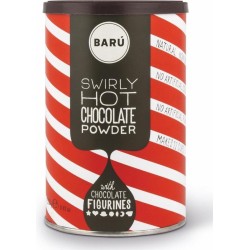 Barú Swirly Hot Chocolate Powder (250g)