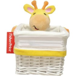 Fisher-price Opbergbox Giraffe Wit 4 Liter