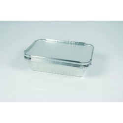 Alu Schaaltje + Deksel 1000cc,rechth  S/6 Axy 6076