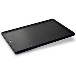 Enders Gietijzeren bakplaat voor Chicago 4 - Gietijzer 24×42x1 cm - Barbecueplaat