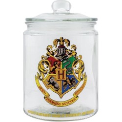 Harry Potter - Glass Cookie Jar