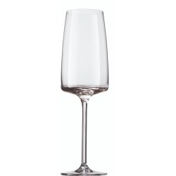 Zwiesel Glas Vivid Senses Champagneglas Light & fresh 77 - 0.388 Ltr - Geschenkverpakking 2 glazen