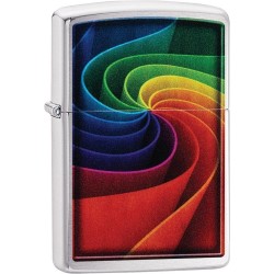 Aansteker Zippo 3D Rainbow