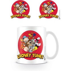Looney Tunes Logo Mok