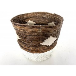 Basket banana/cotton