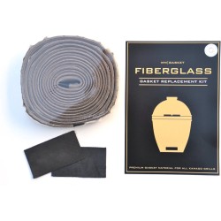 Fiberglass Gasket met Self Adhesive Plakrand voor kleine Kamado (20x2500mm)