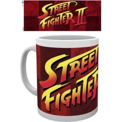 Street Fighter Logo - Mok