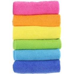 micro vezeldoekjes I micro fibre cloths