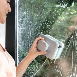 Magnetische Ramenwasser - Magnetische Raamwisser - Magnetische Raanwisser Dubbel Glas - Ramenwasser