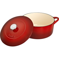 Denby Pomegranate Gietijzeren Pan Rond o26cm