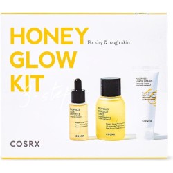 COSRX Honey Glow Kit (3 step) 30 ml, 10 ml, 15ml