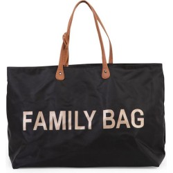 Family Bag Verzorgingstas - Zwart