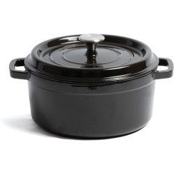 Blackwell Braadpan Gietijzer - Zwart - ø 26 cm / 5.5 Liter