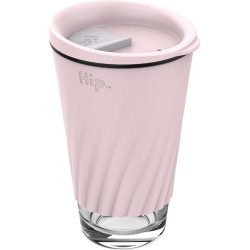 Drinkbeker, 355 ml, Roze - HIP