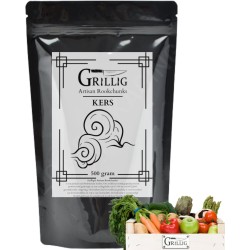 Grillig Artisan - Rookchunks Kers - Rookhout voor warm roken - 1,5kg