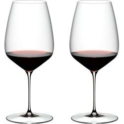 Riedel Cabernet Sauvignon Wijnglazen Veloce - 2 Stuks