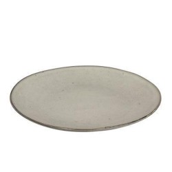 Broste Copenhagen - Set van 4 dinerborden 26cm - Nordic Sand