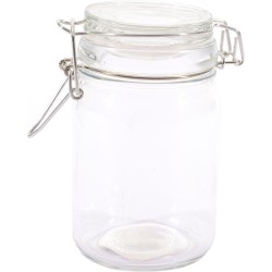 Vaessen Creative Potje glas - Rond - 230ml