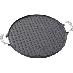 Grillplaat Plancha M - 39 cm - Outdoorchef