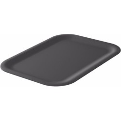 Orthex Grijs deksel voor opbergmanden - SmartStore Recycled - Grijs - Duurzaam